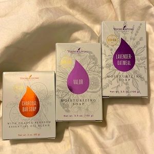 Young living soap set